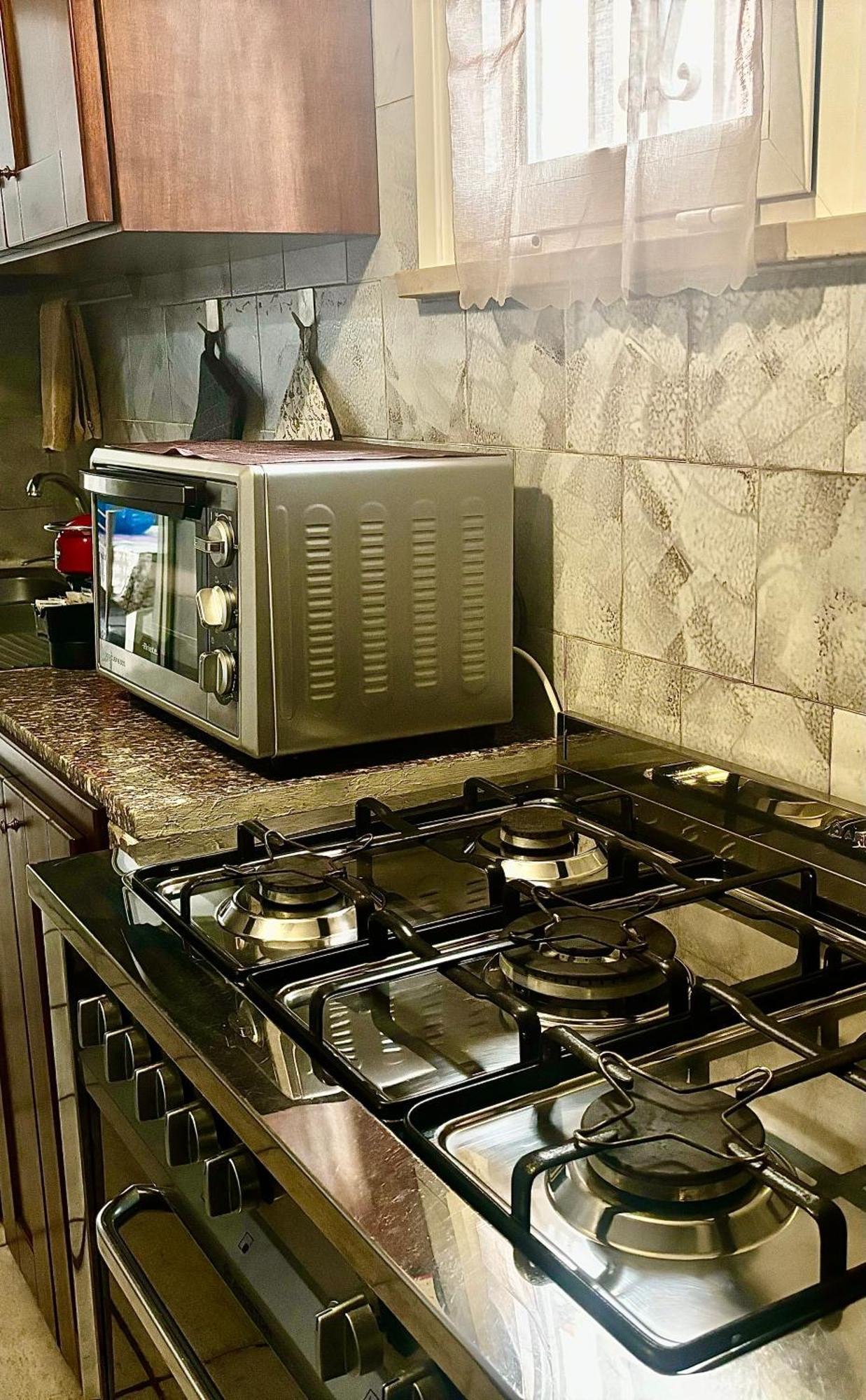 La Maison De Famille Appartamento Indipendente Con Cucina E Lavatrice Ольбія Екстер'єр фото